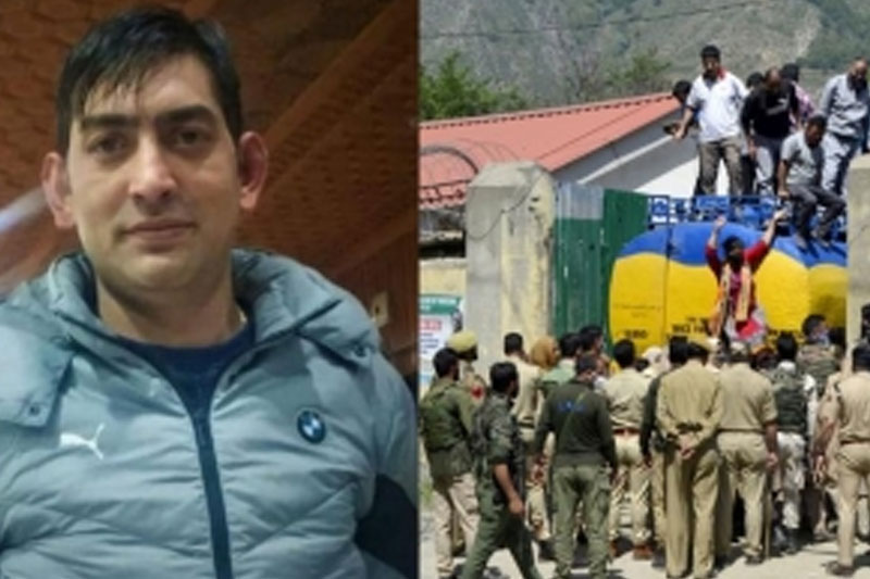 Kashmiri Pandit Rahul Bhat's killer was a recycled terrorist
