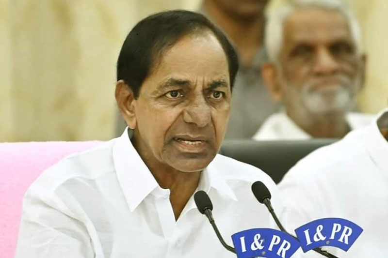 KCR checkmates BJP's move to exploit Sep 17 Hyderabad Accession Day
