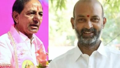 KCR has no moral courage to face Modi, says T'gana BJP chief