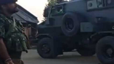 Rahul & Amreen Bhat's killer trapped in Budgam encounter