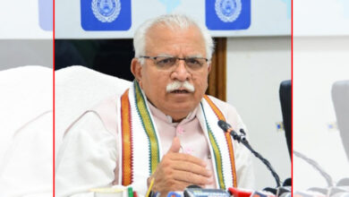 Centre should direct banks to block accounts immediately in case of fraud: Haryana CM