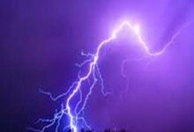 Lightning kills four agriculture workers in AP