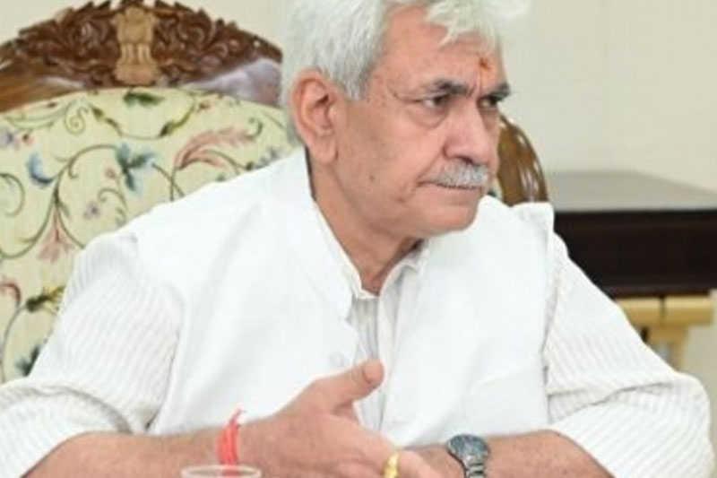 J&K L-G condemns killing of Kashmiri Pandit by terrorists
