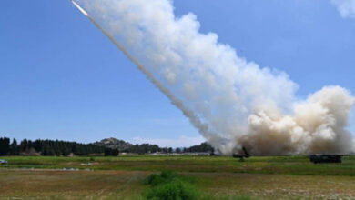 China launches long-range airstrike drills around Taiwan