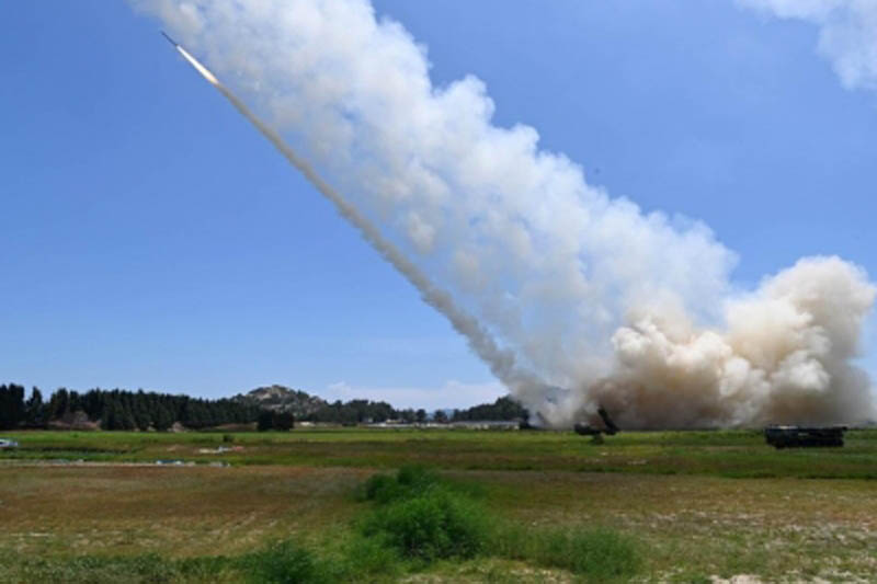 China launches long-range airstrike drills around Taiwan