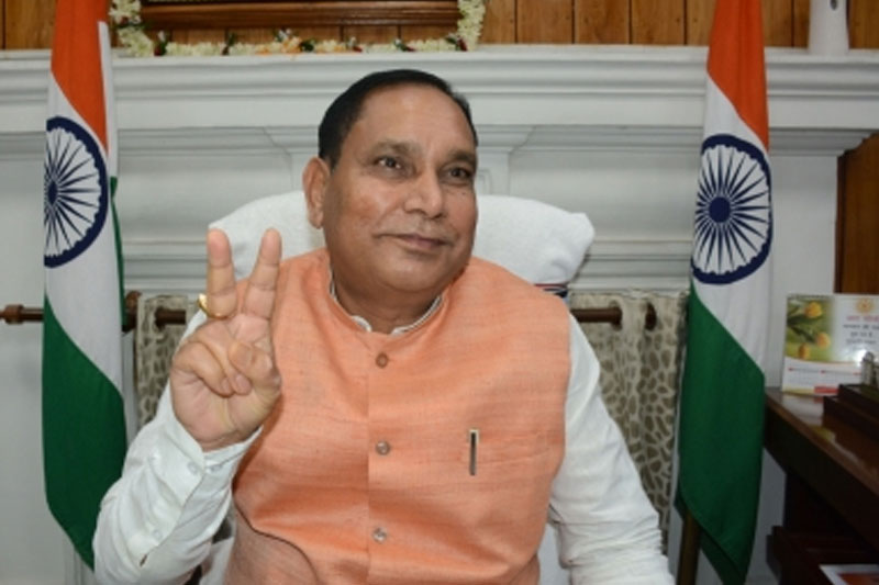 Deputy Speaker Maheshwar Hazari to run Bihar Assembly till Speaker is elected