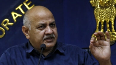 Sisodia: BJP works like serial killer