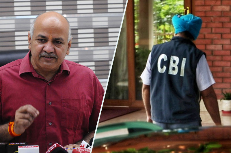 CBI officer pressured to frame me in false case, committed suicide: Sisodia