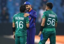 Fans at fever pitch ahead of India-Pakistan match in Dubai