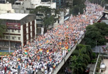 Karnataka Congress' 'mega' Freedom March sends 'strong' message to BJP