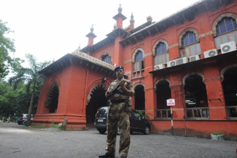 Teachers cannot be booked for advising students to study well: Madras HC