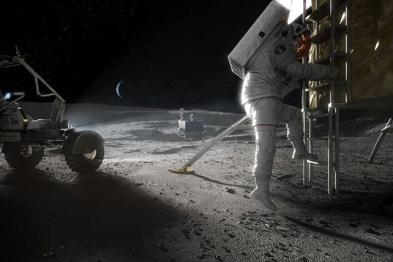 NASA spots 13 regions on Moon for astronaut landing in 2024