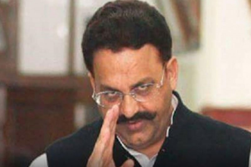 ED raids places linked to Mukhtar Ansari, his brother & aides