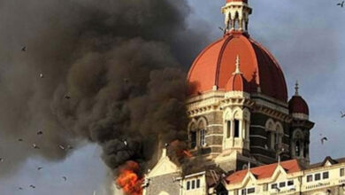 Mumbai cops get threat of '26/11-style' attacks