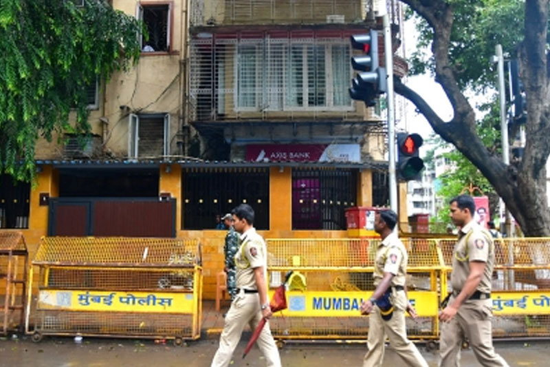 Bomb hoax at five-star hotel rattles Mumbai cops again in 5 days