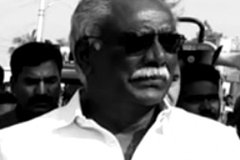 Six arrested for murder of TRS leader
