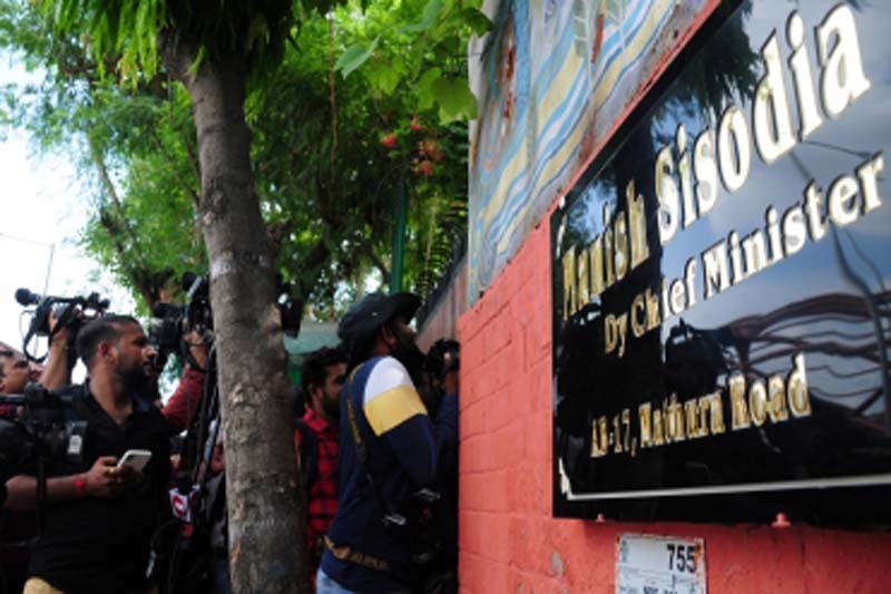 Excise policy case: Sisodia among 15 named as accused in CBI's FIR
