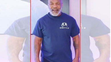 Mike Tyson seen in wheelchair after saying his death is coming 'really soon'