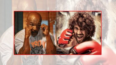 Mike Tyson's punch gave Vijay Deverakonda a 'migraine for whole day'