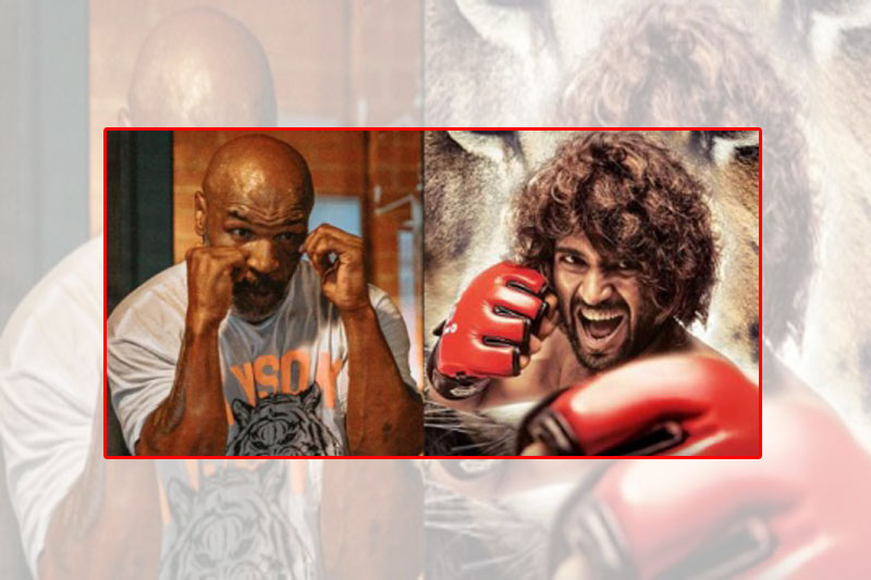Mike Tyson's punch gave Vijay Deverakonda a 'migraine for whole day'