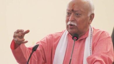 Mohan Bhagwat asks Muslims to abandon this notion