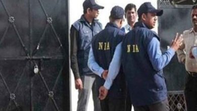 NIA carries out raids at multiple places in J&K