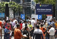 CUET 2022: Candidates who missed exams in phase 2 to be allowed in phase 6, says NTA