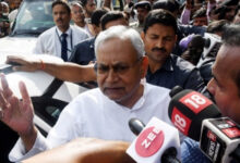 Nitish Kumar to take oath as Bihar CM for 8th time in 22 years