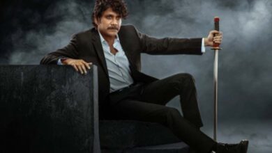 At 63, Nagarjuna keeps the Akkineni family flag flying high