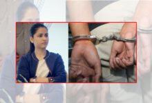 Youth arrested for online harassment of Naina Jaiswal