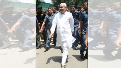 Nitish Kumar calls 1st cabinet meeting to distribute portfolios to ministers