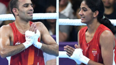 CWG 2022: Boxers Nitu Ghanghas, Amit Panghal clinch gold for India