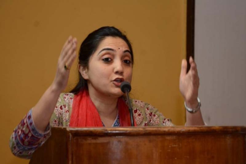 Citing life threats, Nupur Sharma gets gun licence