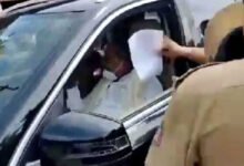Siddaramaiah heckled in Karnataka over Savarkar remarks
