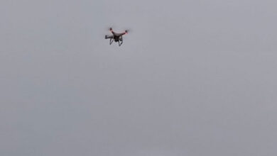BSF troops force Pak drone to withdraw in J&K's Kathua