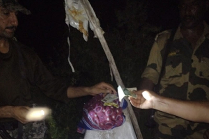 BSF repatriates 2 Pak nationals to their country