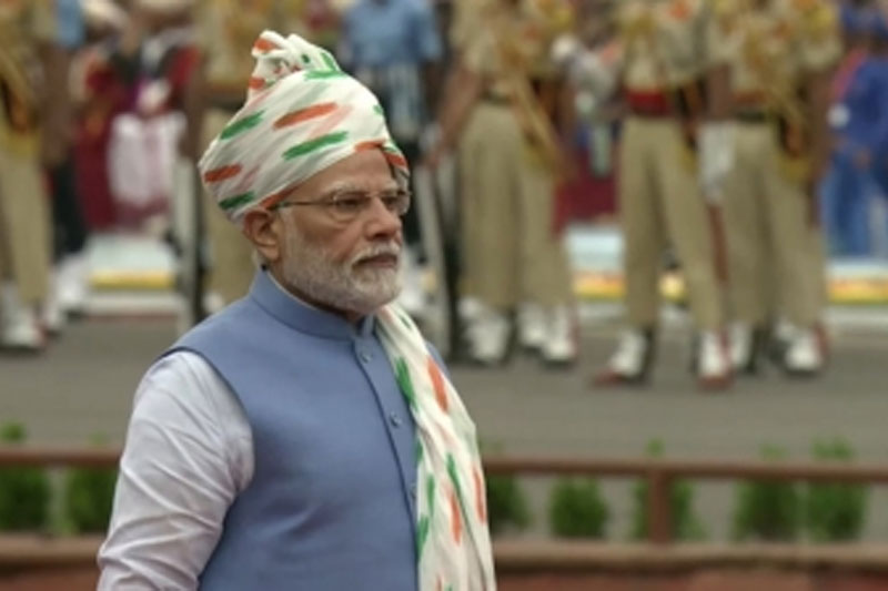India must come together to achieve 'developed nation' goal: PM