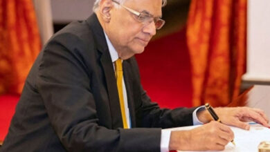 Sri Lanka won't extend state of emergency