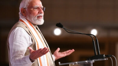PM Modi greets citizens on Independence Day
