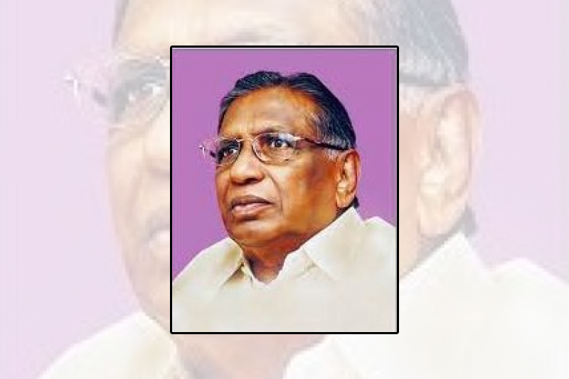 Telangana ideologue Jayashankar remembered on his birth anniversary