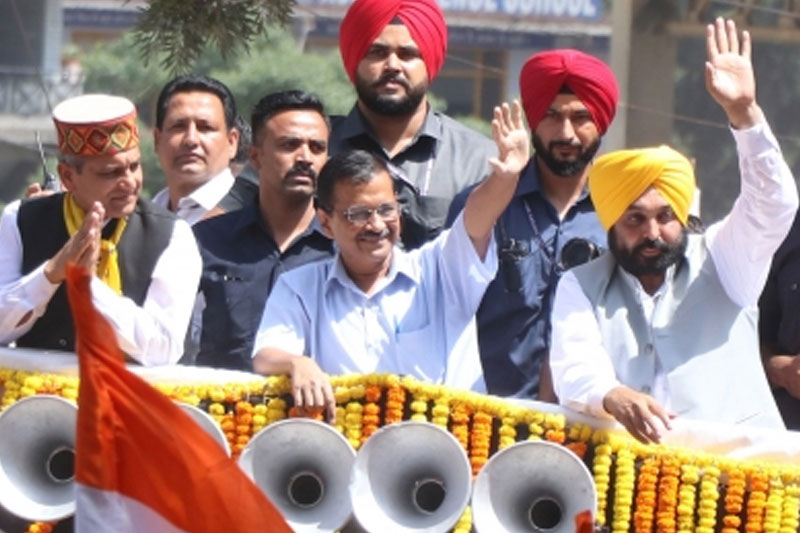 Punjab recklessly fulfilling poll promises at cost of exchequer