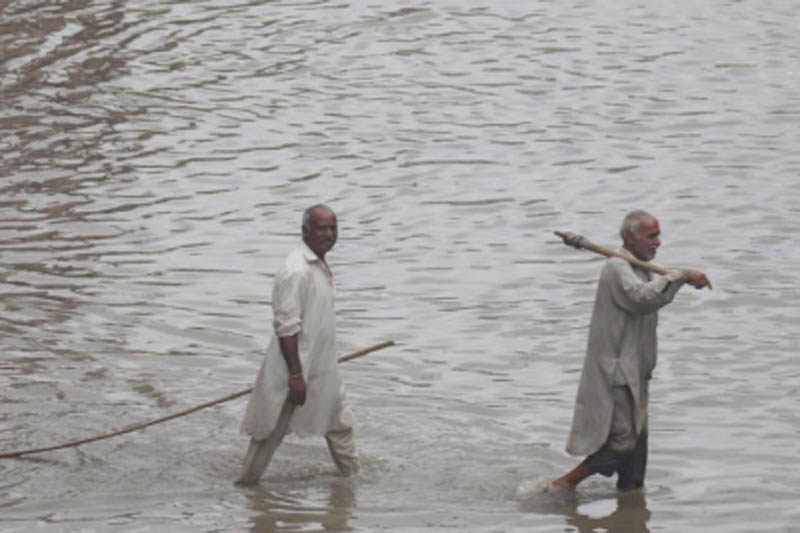 More than 500 people killed in Pakistan flooding