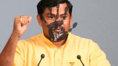 Hyderabad police serve notices to Raja Singh in 2 old cases