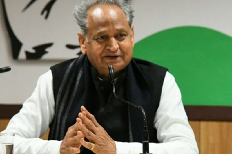Sonia Gandhi, Maken to decide on Raj CM, says Gehlot