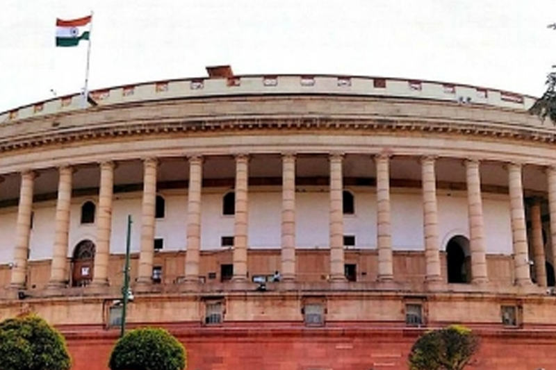 RS adjourned till 12 noon amid din