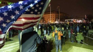Republican Senator warns of 'riots' if Trump is prosecuted