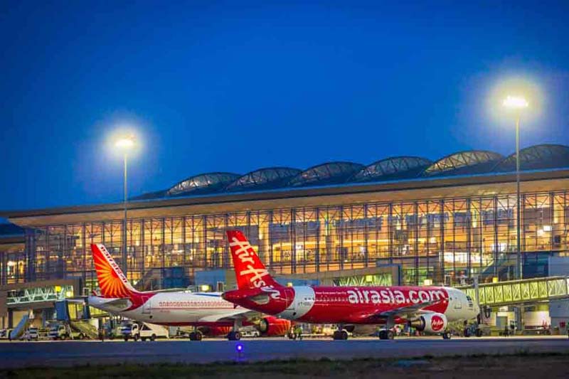 Hyderabad airport to roll out digital processing of fliers
