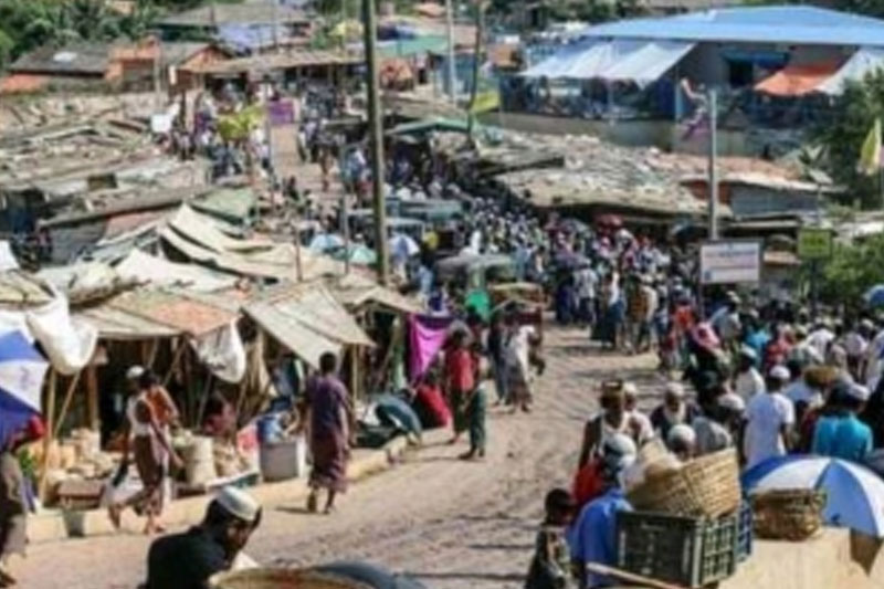 Rohingya rally in B'desh to mark anniversary of mass exodus, demand safe return