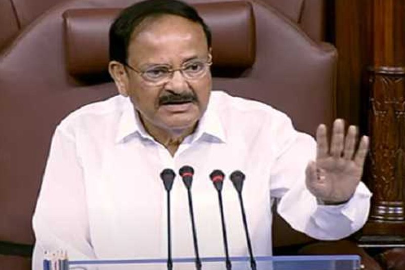 MPs can be arrested in criminal cases: Naidu