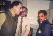 Operation Black Thunder in focus as old pic of Ajit Doval with Rajiv Gandhi goes viral